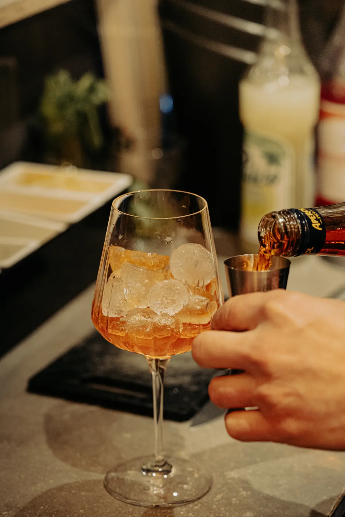 GUSTO RISTORANTE - Vue 11